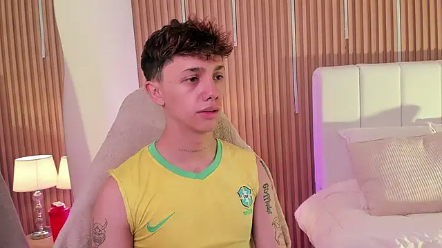 Tomy Rox online show from March 5, 2026, 8:27 pm