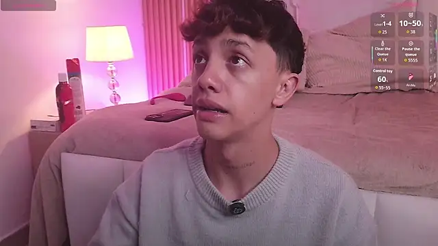 Tomy Rox online show from April 6, 2026, 7:59 pm