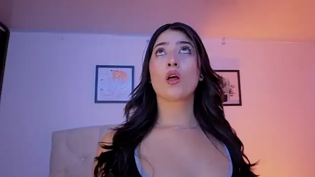 ChanellGV online show from October 8, 2025, 10:07 pm