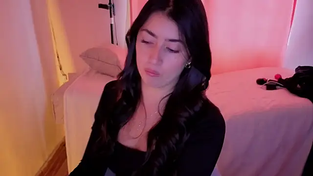 ChanellGV online show from March 12, 2026, 9:21 pm