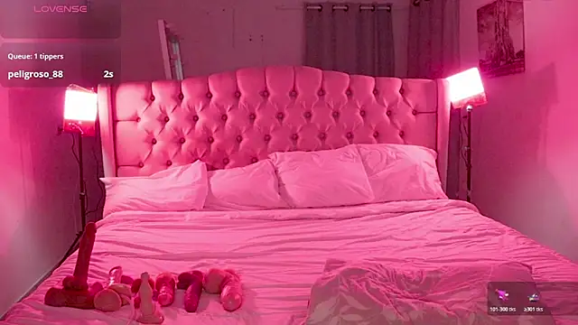 Snapshot of anniek chatting on November 8, 2025, 12:55 am anniek online show from November 8, 2025, 12:55 am