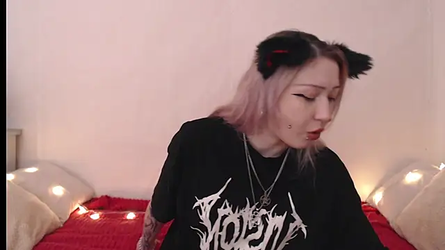 Emily hardcore online show from February 20, 2026, 8:53 pm