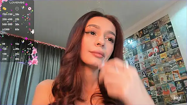 Snapshot of Lisolin chatting on March 26, 2026, 8:42 am Lisolin online show from March 26, 2026, 8:42 am