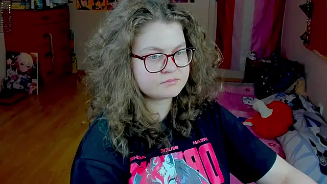 Sashy Way online show from April 16, 2026, 9:39 pm