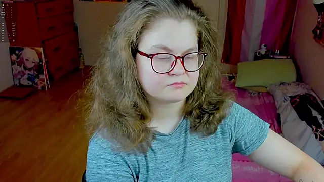 Sashy Way online show from June 24, 2026, 9:03 pm