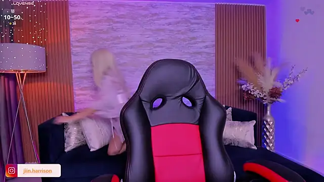 Jin-harrison online show from September 11, 2025, 11:10 am