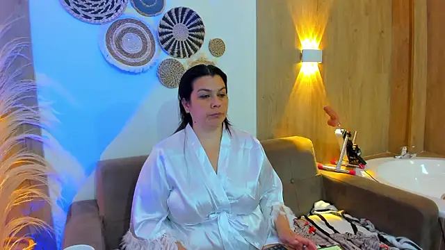 martina foxy  online show from January 17, 2026, 11:59 am