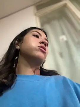 Mila Morgan online show from March 28, 2026, 3:44 pm