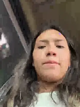 Mila Morgan online show from March 29, 2026, 10:10 pm