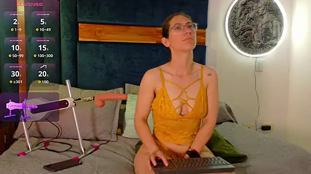 Andromeda-jade online show from December 3, 2025, 3:58 am