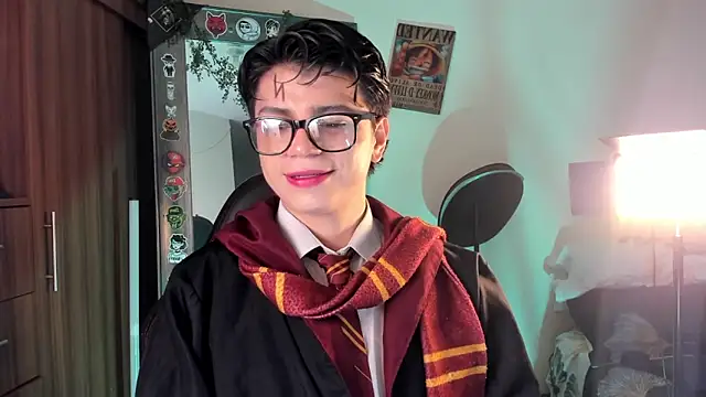 marckalexis online show from October 17, 2025, 1:53 am