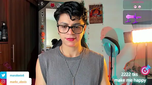 Snapshot of marckalexis chatting on May 8, 2026, 11:32 pm marckalexis online show from May 8, 2026, 11:32 pm