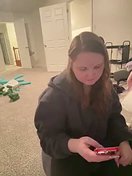 GingerSnap33 online show from March 13, 2026, 12:06 am