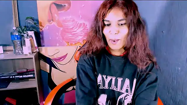 Snapshot of IndianAngelx chatting on December 19, 2024, 12:34 pm IndianAngelx online show from December 19, 2024, 12:34 pm