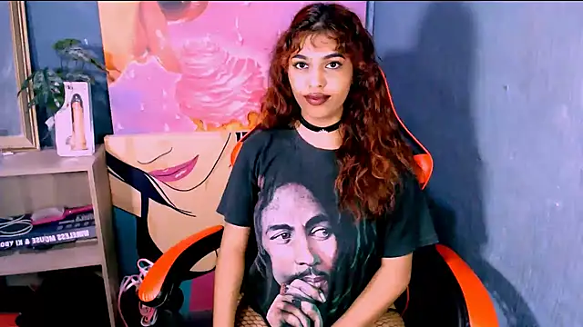 Snapshot of IndianAngelx chatting on January 27, 2025, 11:43 am IndianAngelx online show from January 27, 2025, 11:43 am