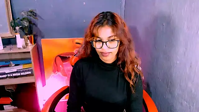 Snapshot of IndianAngelx chatting on March 17, 2025, 11:00 am IndianAngelx online show from March 17, 2025, 11:00 am