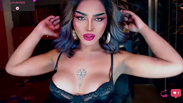 NatalyaFox online show from January 9, 2026, 9:12 am