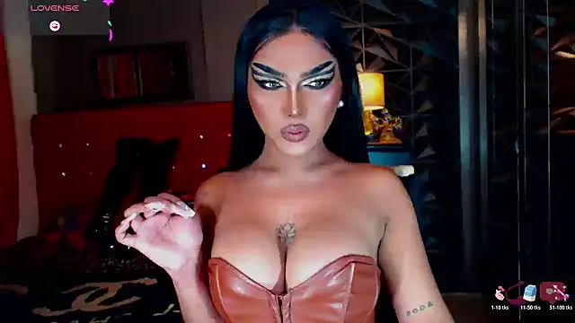 NatalyaFox online show from January 15, 2026, 7:46 am