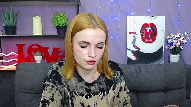 MargaritaKiss online show from March 14, 2025, 10:49 pm