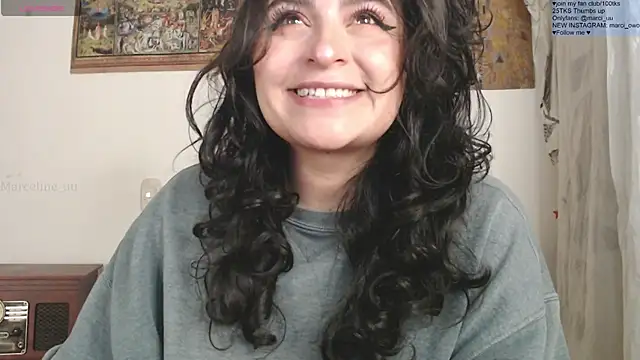Snapshot of Marci_owo chatting on June 17, 2026, 7:11 am Marci owo online show from June 17, 2026, 7:11 am