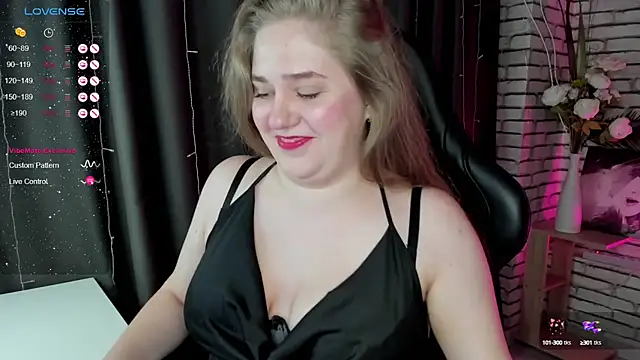 Megan Violer online show from January 20, 2025, 6:53 pm