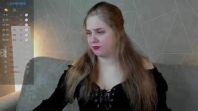 Megan Violer online show from January 29, 2025, 3:37 pm