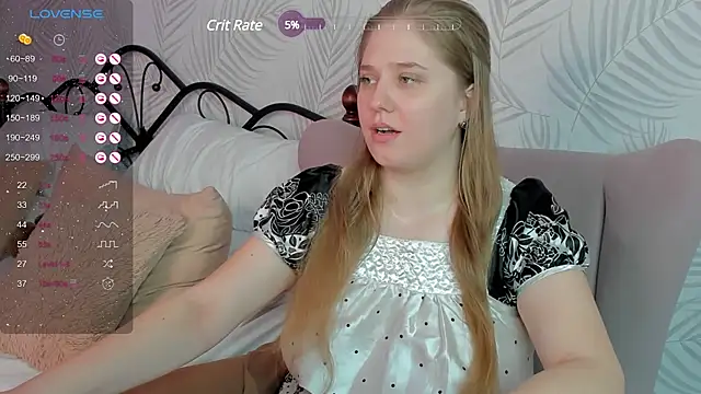 Megan Violer online show from February 22, 2025, 6:30 pm