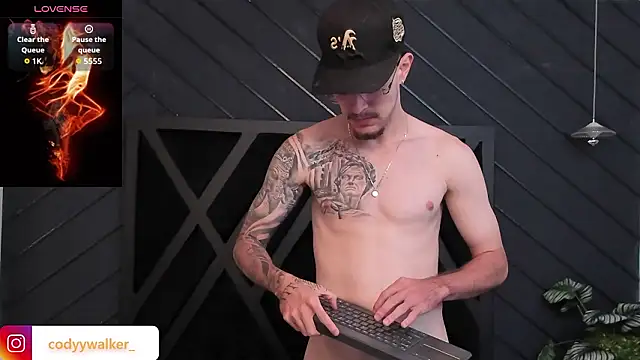 CodyWalkerR online show from February 15, 2026, 7:51 am