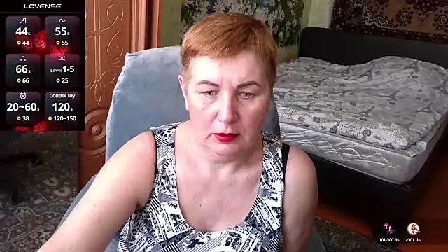 NicoleOlla online show from March 2, 2025, 5:33 am