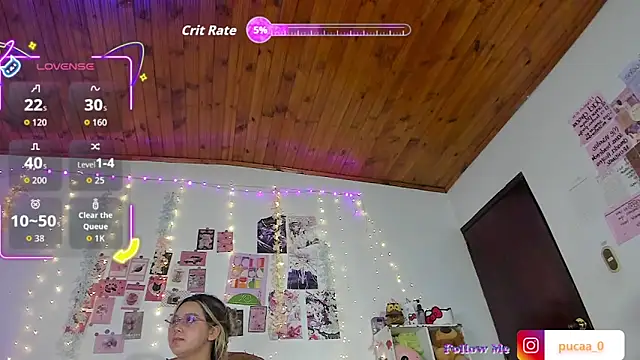 Pucaa  online show from April 11, 2026, 1:10 am