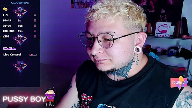 princeFtm online show from February 20, 2026, 6:30 pm