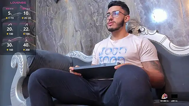 Liam Kleiin online show from March 19, 2025, 11:39 am