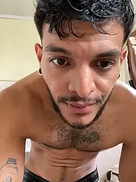 JuanBlade online show from March 5, 2025, 6:45 pm