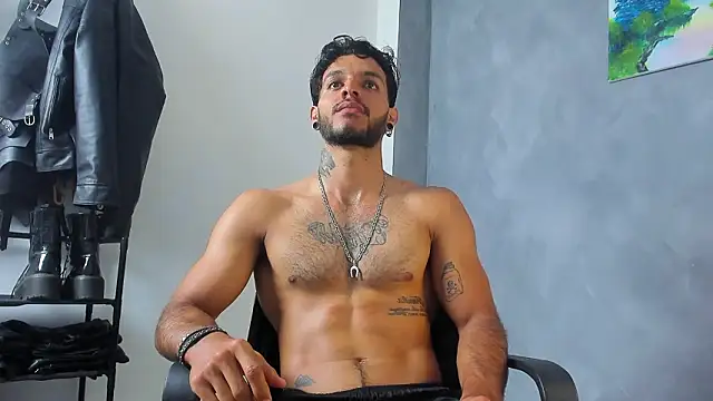 JuanBlade online show from March 3, 2026, 3:23 am