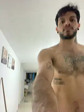 JuanBlade online show from March 28, 2026, 5:51 am