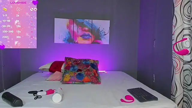 MadissonShakur online show from January 23, 2025, 5:10 pm