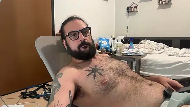 beardo85 online show from June 27, 2026, 6:07 am