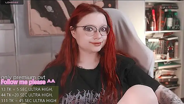 me  hanna online show from May 1, 2026, 2:38 am