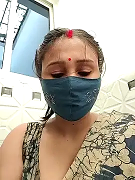 Snapshot of Archna-ji chatting on December 24, 2024, 5:38 am Archna-ji online show from December 24, 2024, 5:38 am