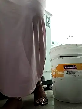 Snapshot of Archna-ji chatting on January 30, 2025, 5:41 am Archna-ji online show from January 30, 2025, 5:41 am