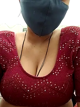 Snapshot of Archna-ji chatting on February 7, 2025, 5:20 am Archna-ji online show from February 7, 2025, 5:20 am