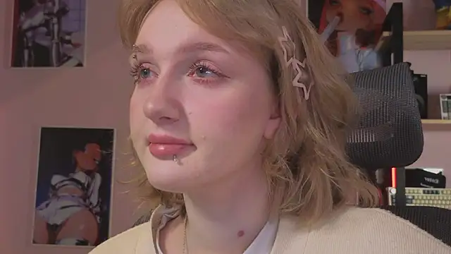 ELLIEJAY online show from February 20, 2026, 5:15 am