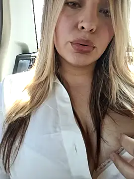 Valentina St online show from February 1, 2025, 7:55 pm