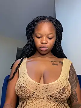 SexxyLunar online show from March 3, 2025, 9:33 am