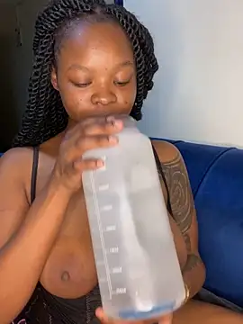 SexxyLunar online show from March 4, 2025, 11:19 am