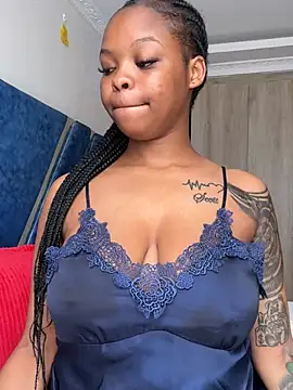 SexxyLunar online show from February 28, 2026, 9:54 am