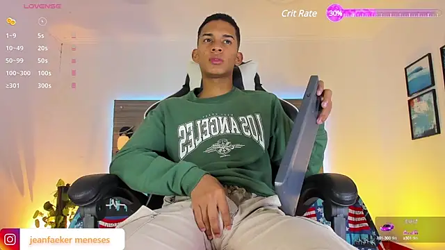 dilan alfonzo online show from January 2, 2025, 8:13 pm