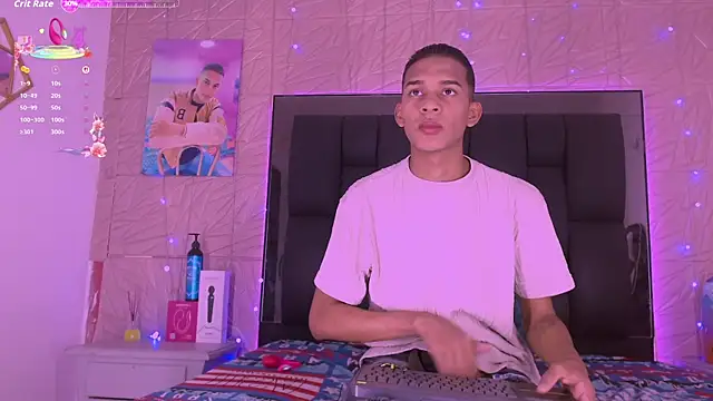 dilan alfonzo online show from September 21, 2025, 7:26 pm