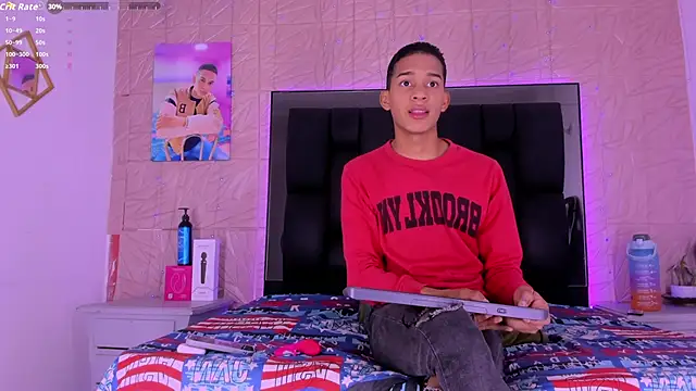 dilan alfonzo online show from September 27, 2025, 8:14 pm