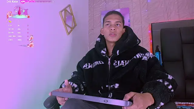 dilan alfonzo online show from November 3, 2025, 9:27 pm